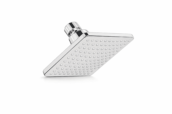 Aqua 4x4 Shower with Arm 9 Inch
