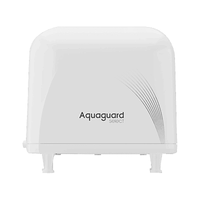 Under‑sink Aquaguard Designo UTC installation