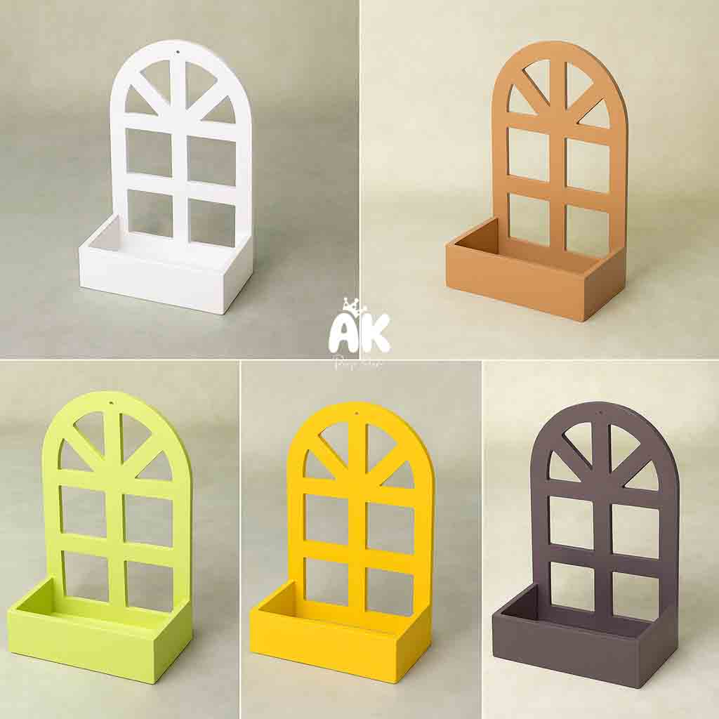 Arch Window