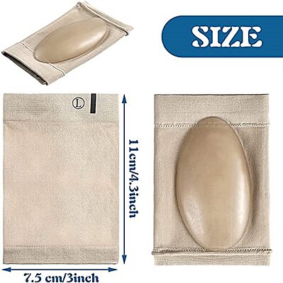 Arch Support Sleeve reusable Gel Pad Pack of 2 Arch Support Sleeve reusable Gel Pad Pack of 2