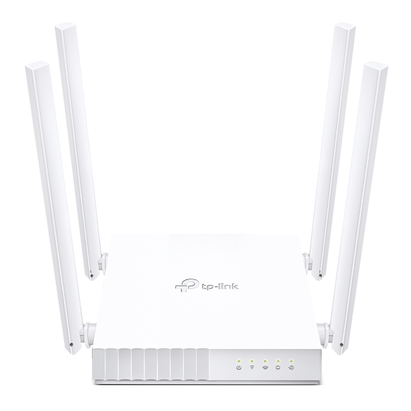 TP-Link Archer AC750 Dual-Band Wi-Fi Router ,C24
