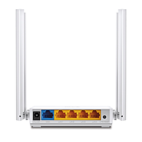 TP-Link Archer AC750 Dual-Band Wi-Fi Router ,C24