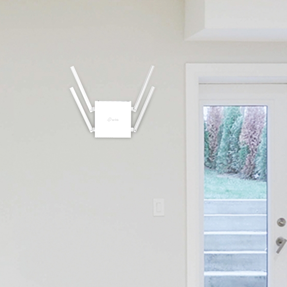 TP-Link Archer AC750 Dual-Band Wi-Fi Router ,C24