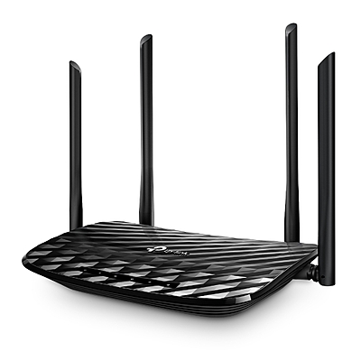 TP-Link Archer AC1200 MU-MIMO Gigabit Router , A6 V2