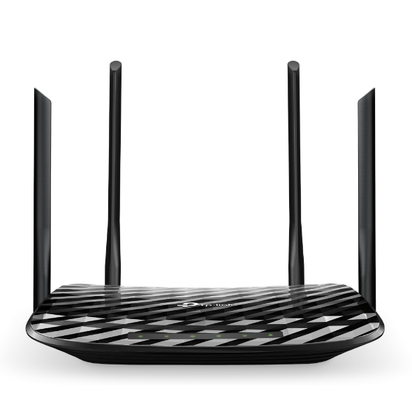 TP-Link Archer AC1200 MU-MIMO Gigabit Router , A6 V2
