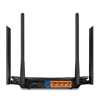 TP-Link Archer AC1200 MU-MIMO Gigabit Router , A6 V2