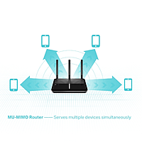 TP-Link Archer AC2600 MU-MIMO Wi-Fi Router , A10 V1