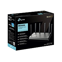 TP-Link BE6500 Dual-Band Wi-Fi 7 Router ,Archer BE400