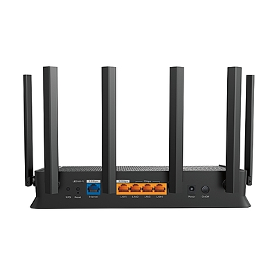 TP-Link BE6500 Dual-Band Wi-Fi 7 Router ,Archer BE400