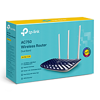 TP-Link Archer AC750 Wireless Dual Band Router ,C20