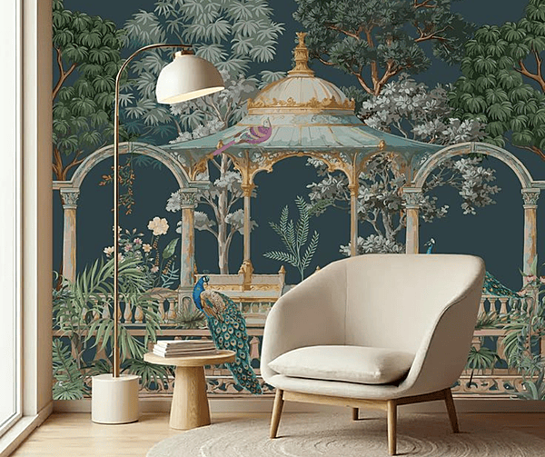 Architectural Perspective Wallpapers