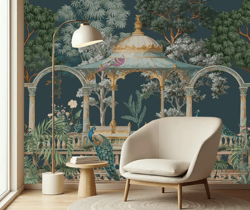 Architectural Perspective Wallpapers