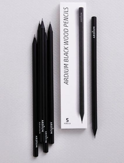 Charcoal Pencil
