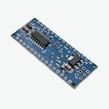 Arduino Nano CH340 Unsoldered Compatible