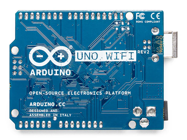 Arduino UNO WiFi Rev2 Board Arduino UNO WiFi Rev2 Board