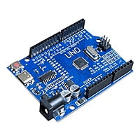 Arduino Uno R3 Improved Development Board ATmega328P With Type-C Interface Arduino Uno R3 Improved Development Board ATmega328P With Type-C Interface