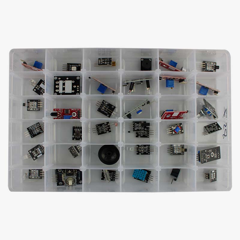 37 IN 1 Sensors kit 37 IN 1 Sensors kit