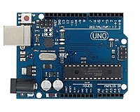 UNO R3 DIP Atmega 328P Board Compatible with Arduino | Development Board with USB Cable