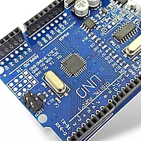 UNO R3 SMD Atmega 328P Board Compatible with Arduino | Development Board with USB Cable