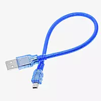 Arduino Nano Cable (USB to Mini-B)