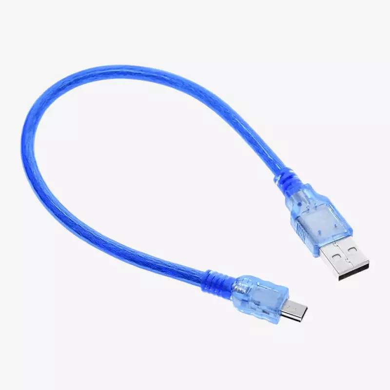 Arduino Nano Cable (USB to Mini-B)