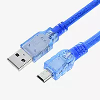 Arduino Nano Cable (USB to Mini-B)