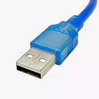 Arduino UNO Programming Cable (USB Type-A to Type-B)