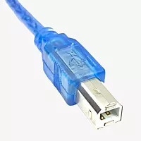 Arduino UNO Programming Cable (USB Type-A to Type-B)