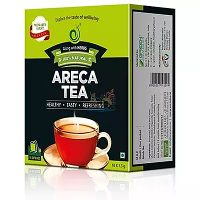 REGULAR ARECA TEA โ 10โs