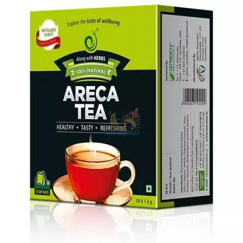 REGULAR ARECA TEA โ 10โs