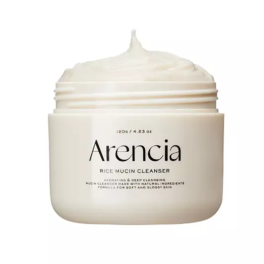 Arencia Rice Mucin Cleanser