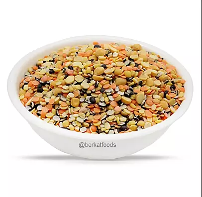 MIXED DAL