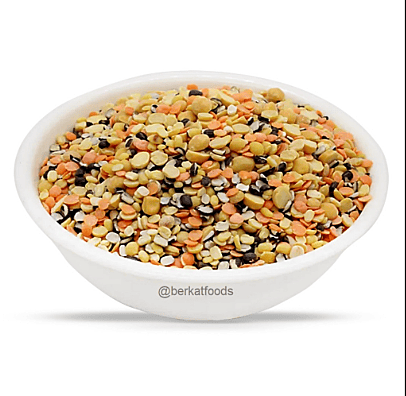 MIXED DAL