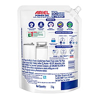 Ariel Power Gel Top Load & Semi Auto Detergent Liquid 2Kg POUCH