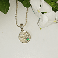 Aries Pendant