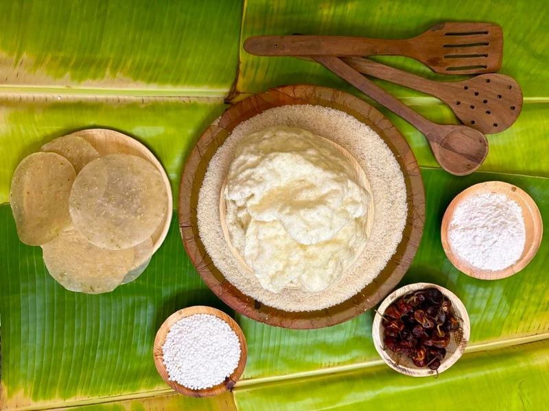 Arisi Appalam - 200 gms