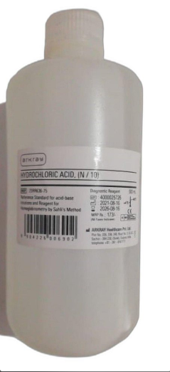 Arkray N/10 HCL 500ml