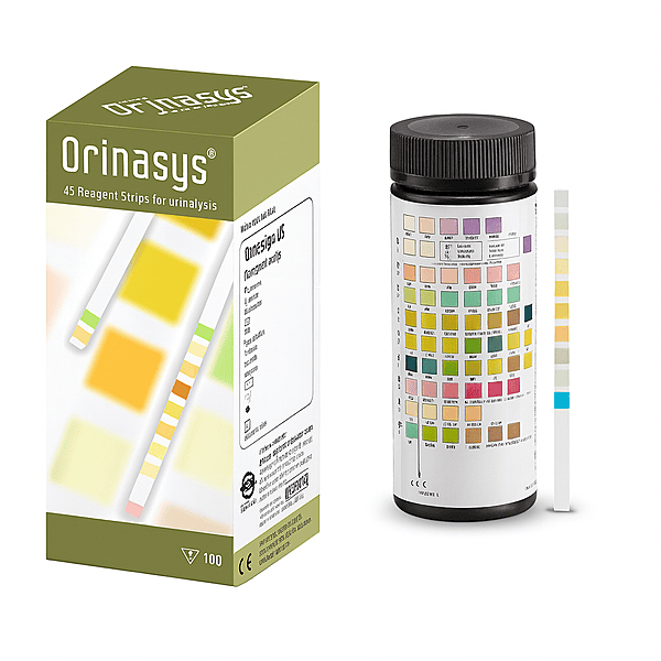 Arkray Orinasys 4S Reagent Strips