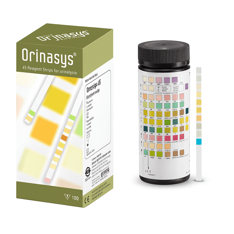 Arkray Orinasys 4S Reagent Strips