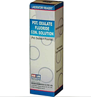 Arkray Pot. Oxalate Fluoride (7.5%W/V) (500ml)