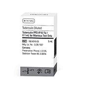 Arkray Tuberculin PPD 1TU/0. 1ML (5ml)