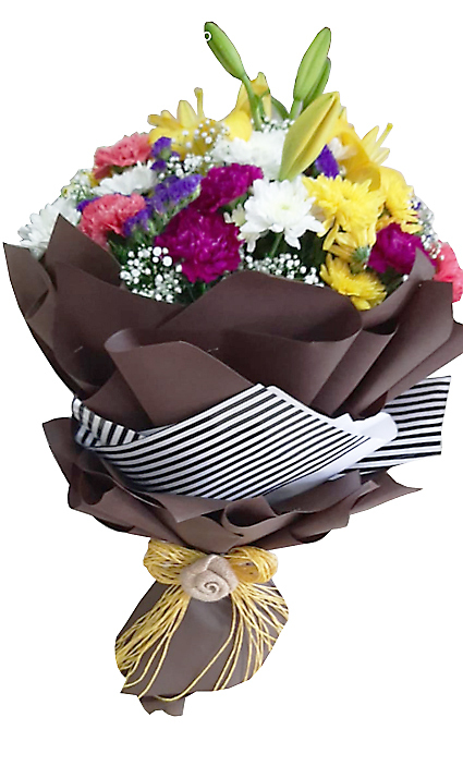 Arlington Hand Bouquet