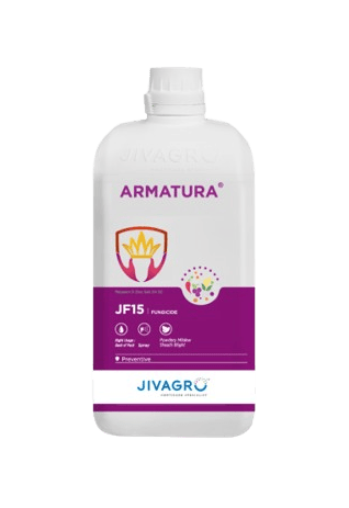 Armatura by Jivagro
