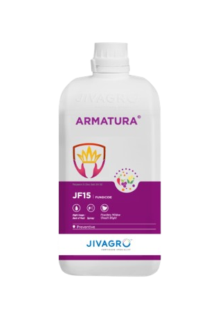 Armatura by Jivagro