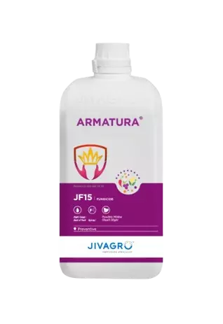 Armatura by Jivagro