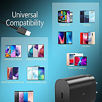 Aroma 25W PD Adapter – USB Type-C | Fast Charging | Compact & Portable Design