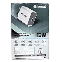 Aroma Animal Power Adapter – USB Type-C | Compact Design | Fast Charging