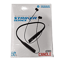 Aroma Striker Series NB121 Bluetooth Headset – Wireless Connectivity | Comfortable Design
