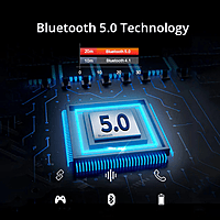 Aroma Clock NB124C Wireless Neckband – Bluetooth Connectivity | Comfortable Design