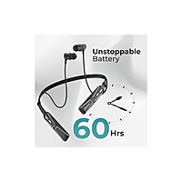 Aroma Cube Wireless Neckband – Bluetooth Connectivity | Comfortable Fit | Sleek Design